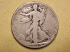 1927-S  San Francisco Silver Walking Liberty Half WL 25 04