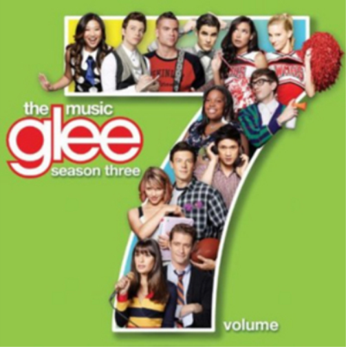 The Cast of Glee Glee Season Three: The Music - Volume 7 (CD) Album