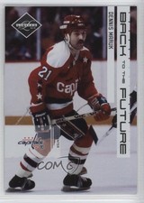 2010-11 Limited Back to the Future 193/199 Alex Ovechkin Dennis Maruk #11 0c6