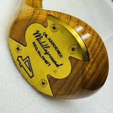 VTG  Middleground Oil Hardened Persimmon Dark Star 41.5" 3-Wood Dynamic S-Flex  