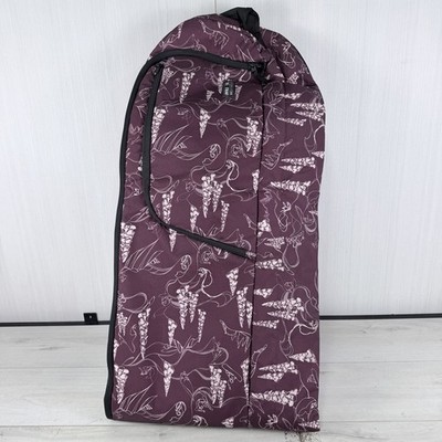 Dakine Low Roller Wheeled Padded Travel Snowboard Bag 175 cm B4BC Grapevine