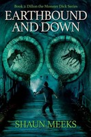 Earthbound And Down Shaun Meeks Taschenbuch Kartoniert / Broschiert Englisch