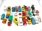 Lesney Matchbox Diecast Cars Lot Of 28 Vintage Assorted - 60s, 70s