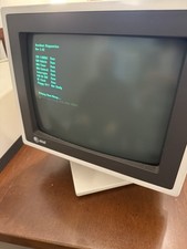 AT T 6300 Model 2876194 CPU22, Monitor and keyboard
