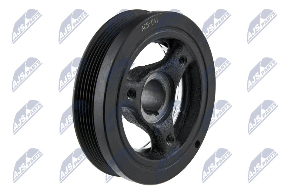 BELT PULLEY CRANKSHAFT RKP-CH-041 FOR OLDSMOBILE PONTIAC GRAND/AM/PRIX/VI 3.4L - Image 10