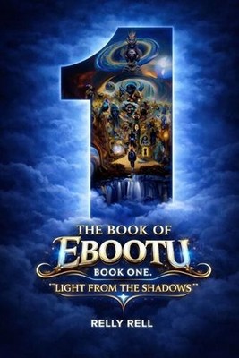 The Book of Ebootu: Light From The Shadows by Relly Rell Paperback Book