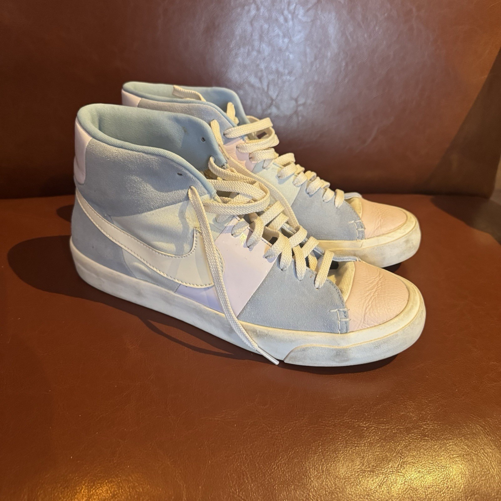 NIKE BLAZER ROYAL EASTER QS "EASTER 2018" ARCTIC … - image 1