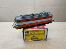 HAG HO SCALE ELECTRIC LOCOMOTIVE RE 4/4 SWISS SBB SINGLE PANTOGRAPH NICE !