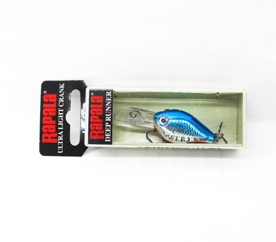 Rapala Ultra Light Crank Floating Bait ULC03/SB (0803)
