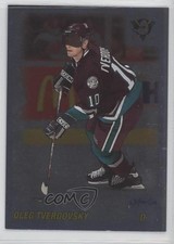 2000-01 O-Pee-Chee Foil 61/100 Oleg Tverdovsky #86 2o7