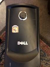 DELL MMS-5650 Computer Speaker Subwoofer w/ Adapter & Power Cord