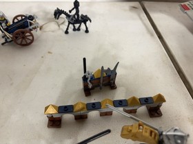 LEGO Set # 7009 Castle: Fantasy Era: The Final Joust 99% Complete 2007 