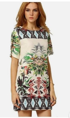 Zara Basic Women s Dress Size Large