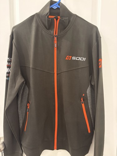 SODI Kart Racing Jacket