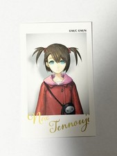 Steins Gate Taiga Aisaka Science Adventure Series Cheki Style Card Pop Up