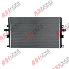 Aluminium Wasserkühler Kühler Für Tesla Model 3 Y 2021 2022 149417500A DE NEU