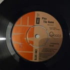 Queen - play the game / a human body  7" Vinyl single