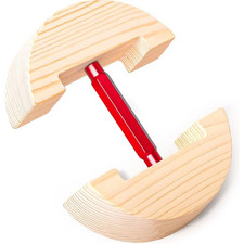Hat Stretcher for Fitted Hats, Cowboy Hat Stretcher Fitted Hat 7 to 8 1/2, Adjus