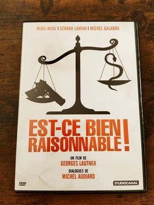 Ist das vernünftig! - von Georges Lautner - Michel Audiard / DVD Zone 2
