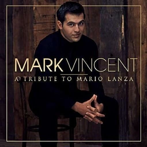Audio Cd - Mark Vincent - Tribute To Mario Lanza - Sony Music -D- Neu-image