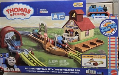 2026 THOMAS & FRIENDS BELL STATION TRAIN SET