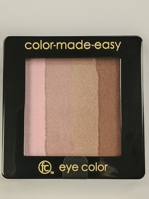 Femme Couture Color Made Easy Eye Color Quad - Velvet Sunset # 827661 .36 oz