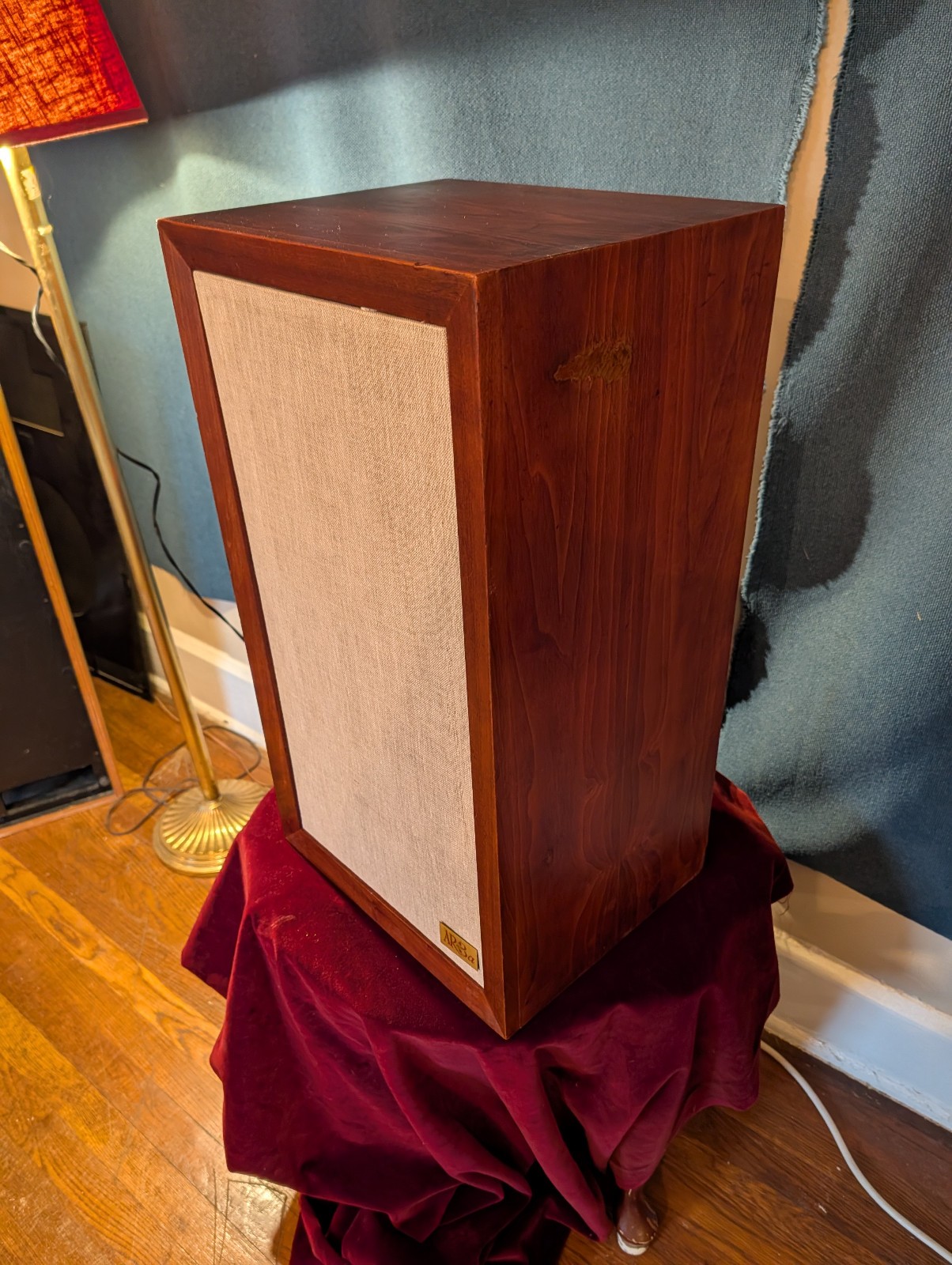 AR 3a vintage audio equipment - eBay listing photo 4