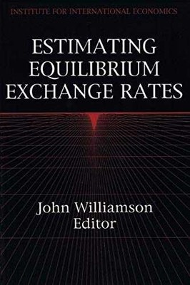 Estimating Equilibrium Exchange - Paperback, by Williamson John - Acceptable