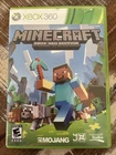 Minecraft: Xbox 360 Edition (Microsoft Xbox 360, 2013) Tested Working