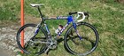 Trek OCLV Rennrad Lance Armstrong Carbon  56 Cm Complet 2x10 Campagnolo Record