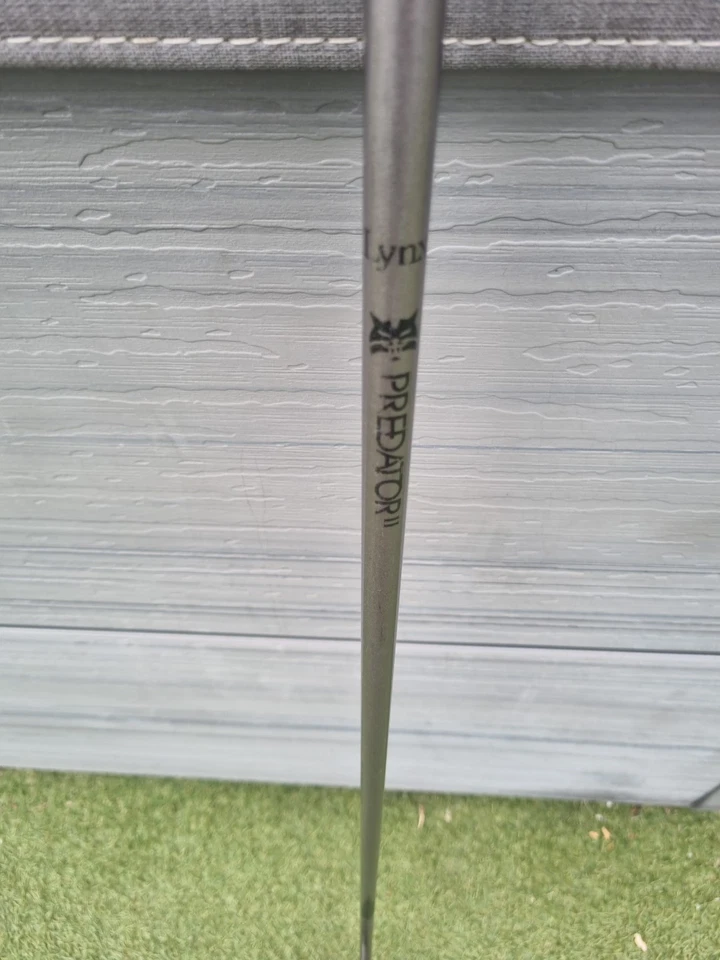 Lynx Predator II 3 wood Regular Right Handed With Cover - Image 2 of 4