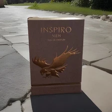 Inspiro by Riiffs for Men Eau De Parfum 3.4 fl.oz