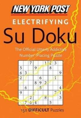 Harpercollins Publishers Ltd New York Post Electrifying Su Doku (Taschenbuch)