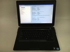 Dell Latitude Rugged E6430 i7-3540M CPU 3.00GHz 8GB RAM No HDD No OS 14"