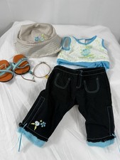 American Girl of Today Doll WEEKEND FUN Outfit I - Complete w Accessories EUC
