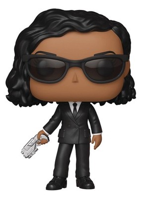 Funko Pop Movies: 739 Men In Black International Agent M Toy Collectible