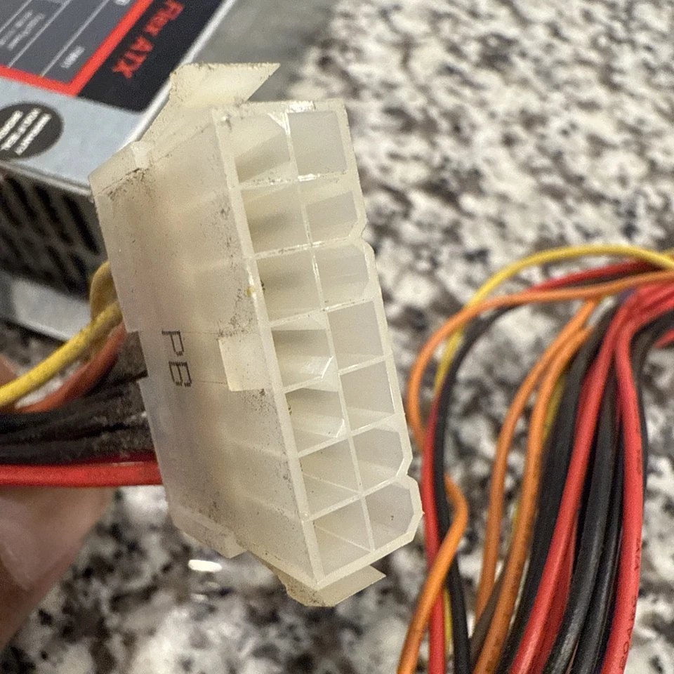 Enermax Power Supply 250W EFXB250 - Image 4 of 4