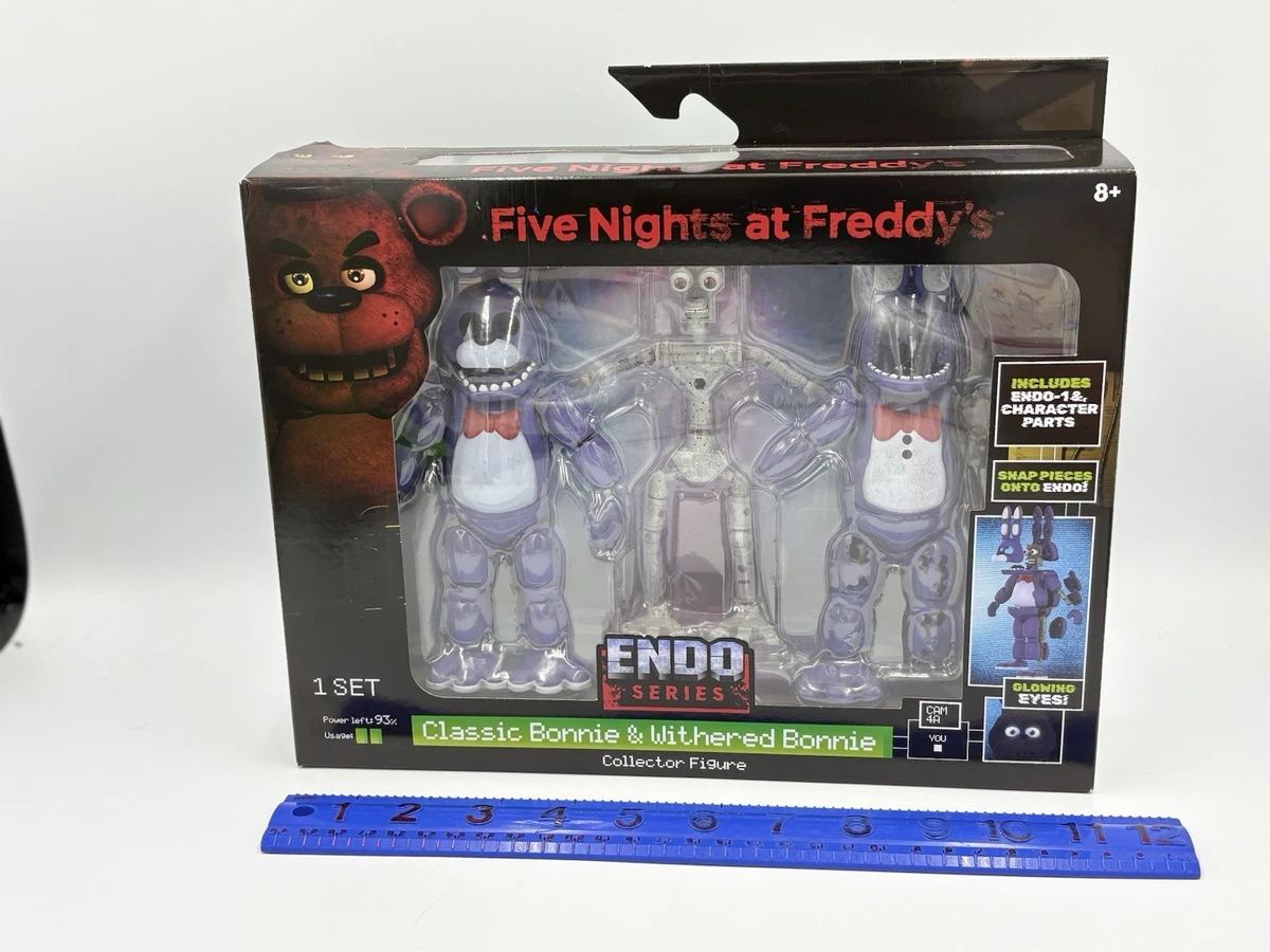 Five Nights at Freddy's Vinyl Foxy TV, Movie & Video Games Action