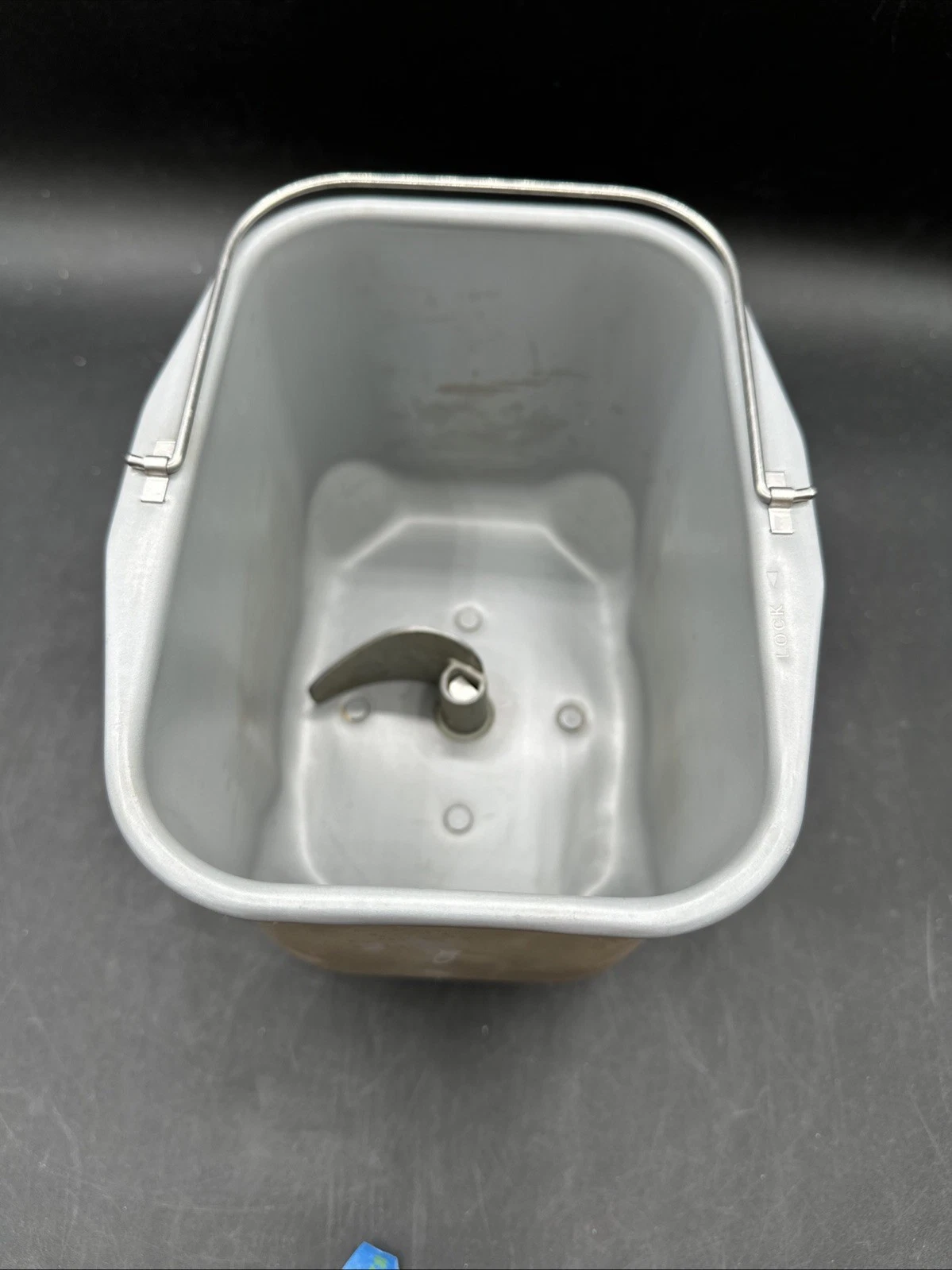 Breadman Bread Maker Machine Replacement Pan & Paddle Model # TR800