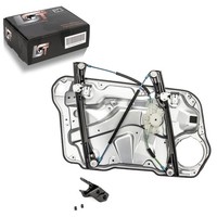 Fensterheber Elektrisch Metallplatte Vorne Rechts Haltewinkel FüR Vw Bora 1J