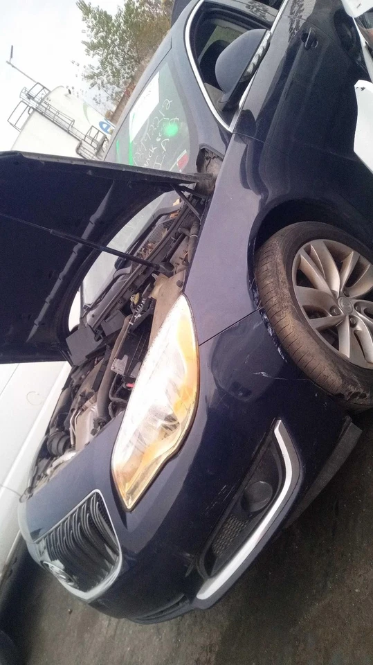 Б/у мотор стеклоочистителя ветрового стекла подходит: 2016 Buick Regal класса A - Изображение 3 из 4