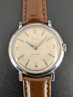 Timex Marlin Vintage Watch Aluminum Case- RUNNING