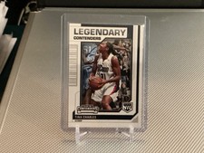 2024-25 Panini UCONN Tina Charles Legendary Contenders #43