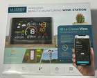 La Crosse Technology V21-WTH Wireless Wind Weather Station Remote Monitor