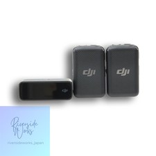 DJI Mic Wireless Microphone System Good Condition