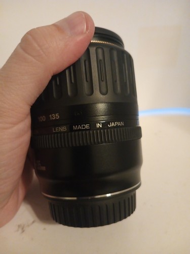canon ef 35-135mm f/4-5.6 usm - Bild 7 von 15