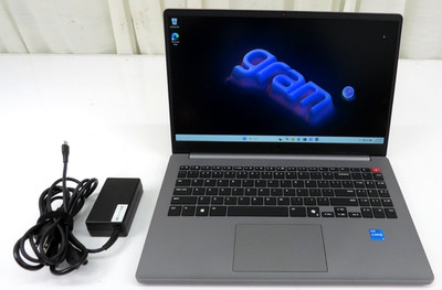LG GRAM 15U50T 15.6'' Laptop i5-1334U 1.30GHz 8GB RAM 256GB SSD Win 11