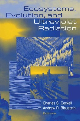Charles Cockell (u. a.) | Ecosystems, Evolution, and Ultraviolet Radiation | x