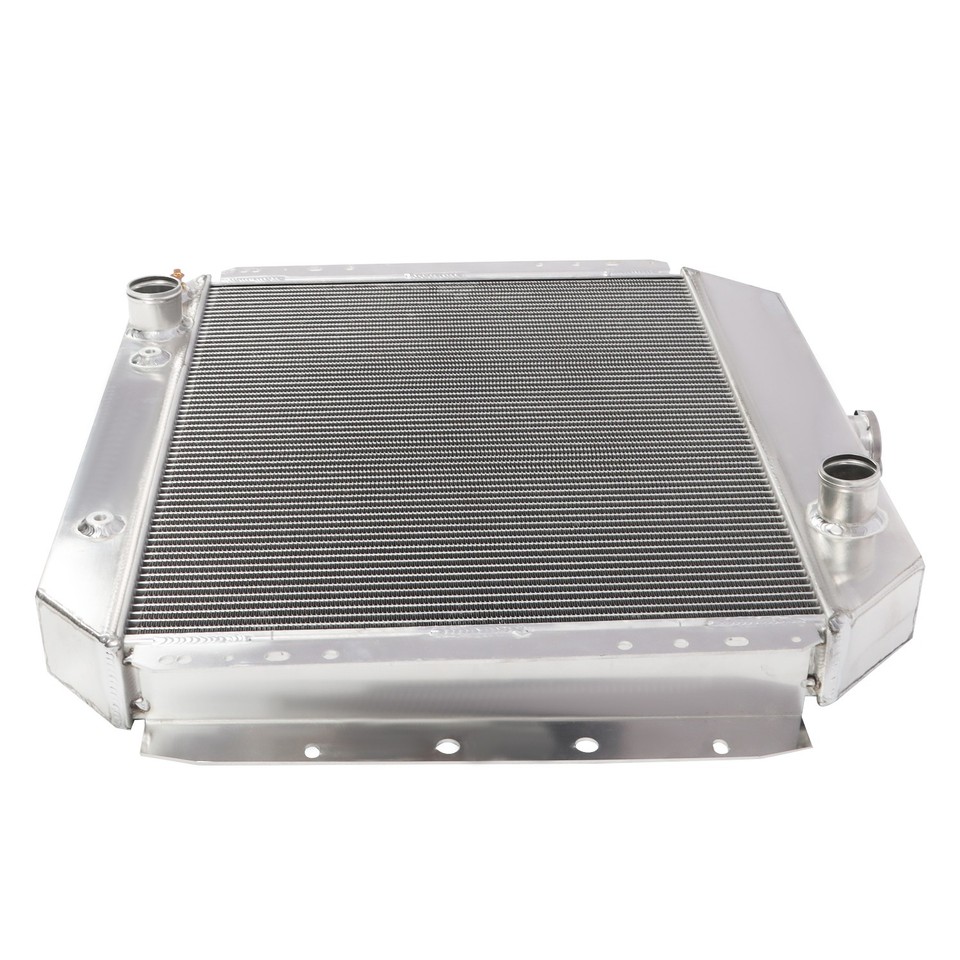 4Row Radiator For 1966-1979 Ford F100 F150 F250 F350 Bronco 302 351 400 ...