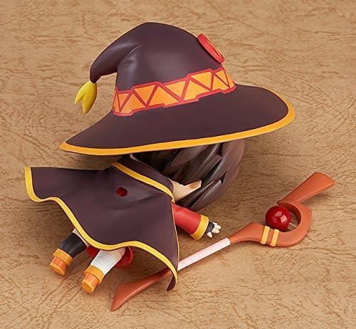 Nendroid KONOSUBA 2 Megumin Action Figure Good Smile Company - Foto 16 di 17